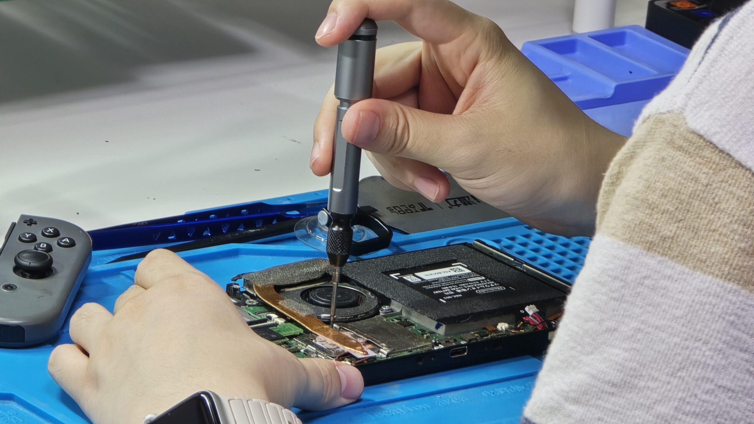 モバイルリカバリーについて